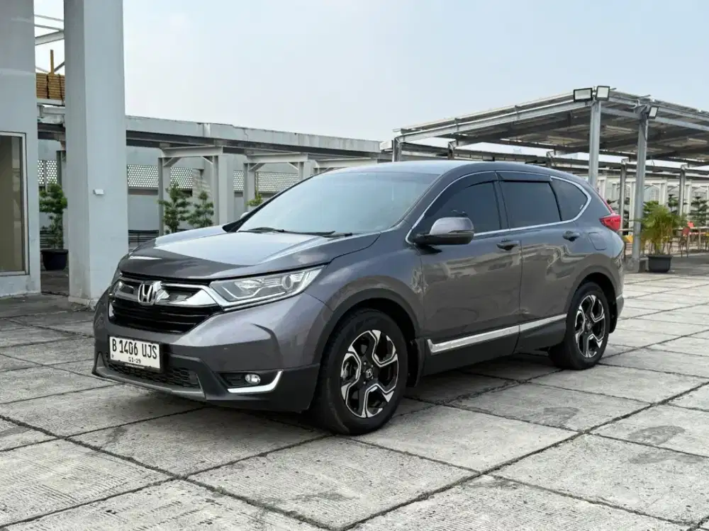 [Km 19k] Honda CRV Turbo 2018