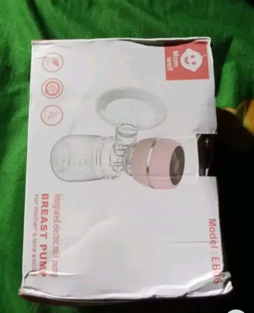 Pompa asi electric