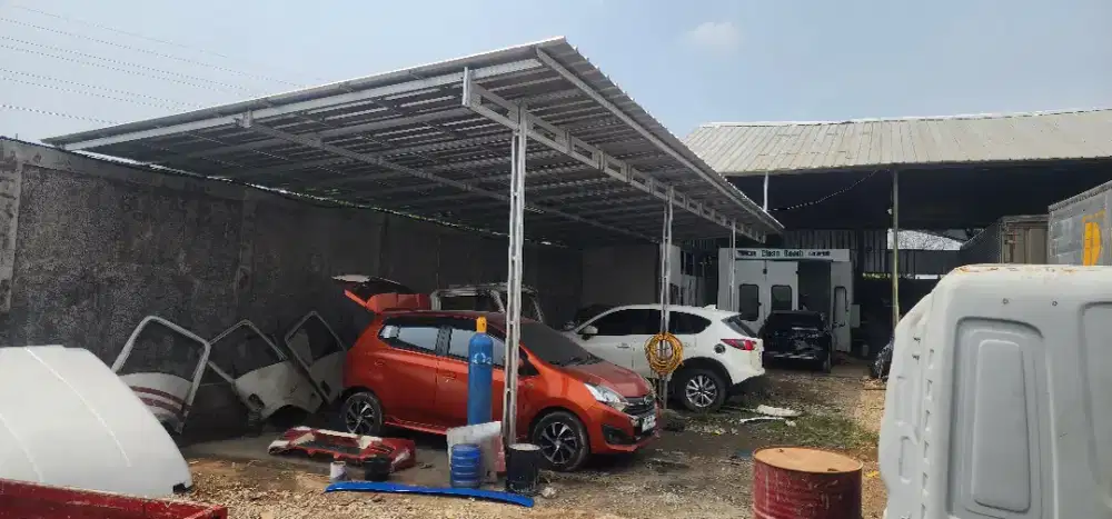 Dicari tenaga tukang Cat