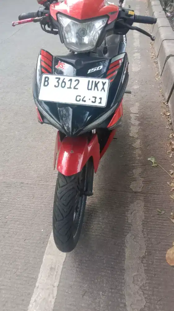 MX king 150 pjk on panjag