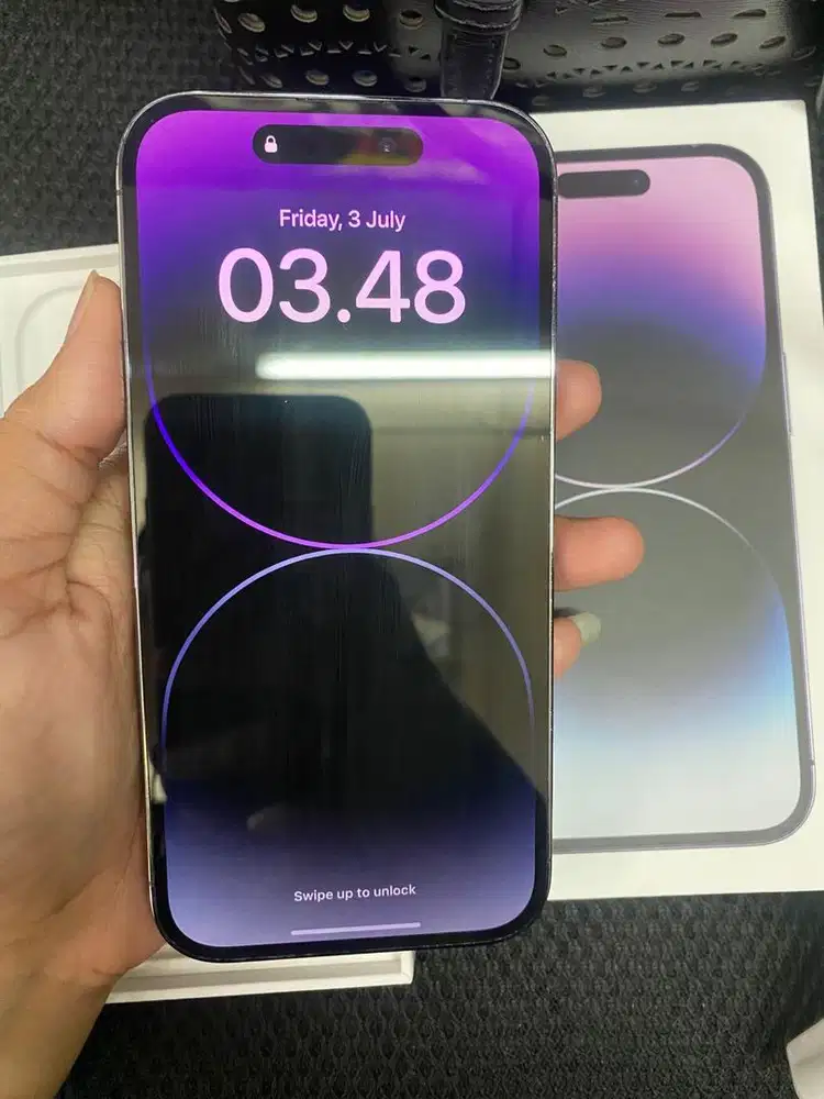 Iphone 14 pro 256gb second ibox