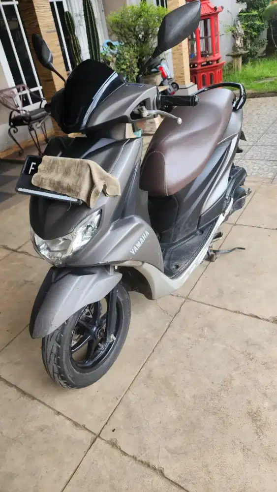 Yamaha Freego 2020