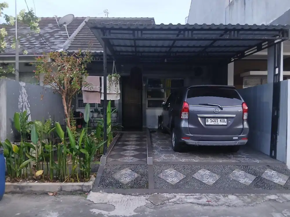 Dijual Cepat Rumah Kota Bekasi, Bekasi Timur