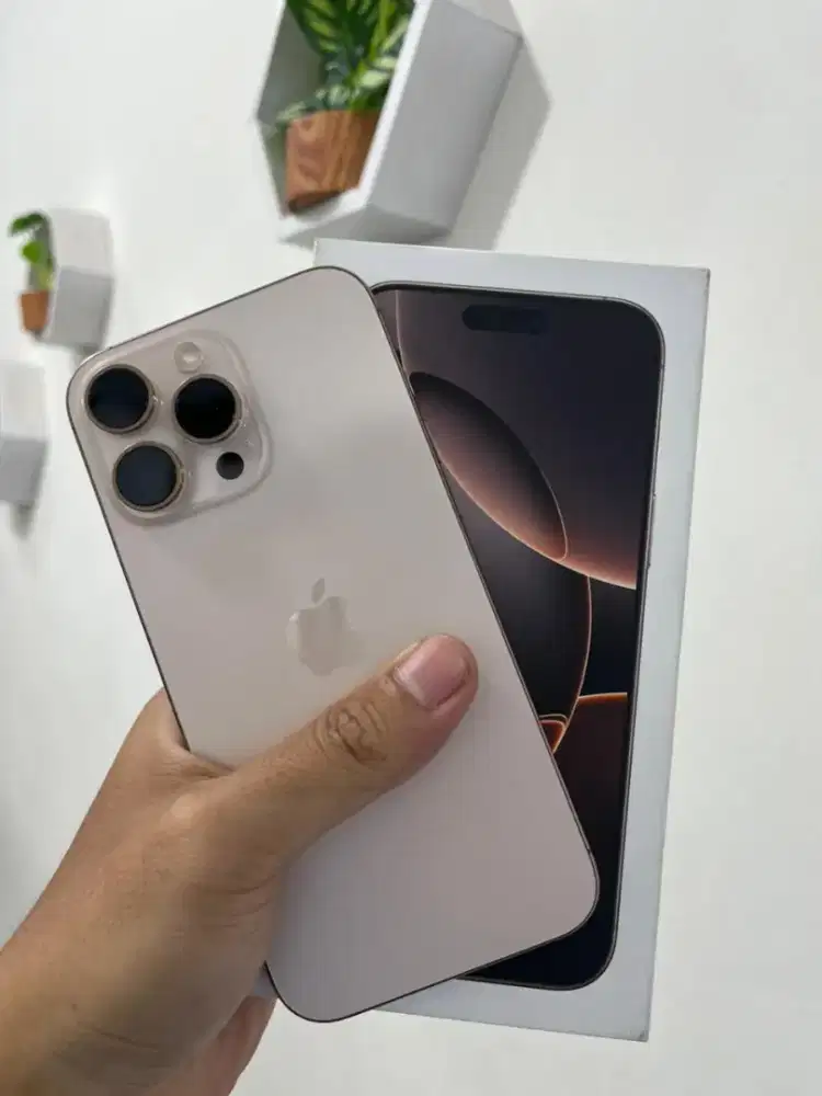 Iphone 16 Pro mas 512 GB PA/A