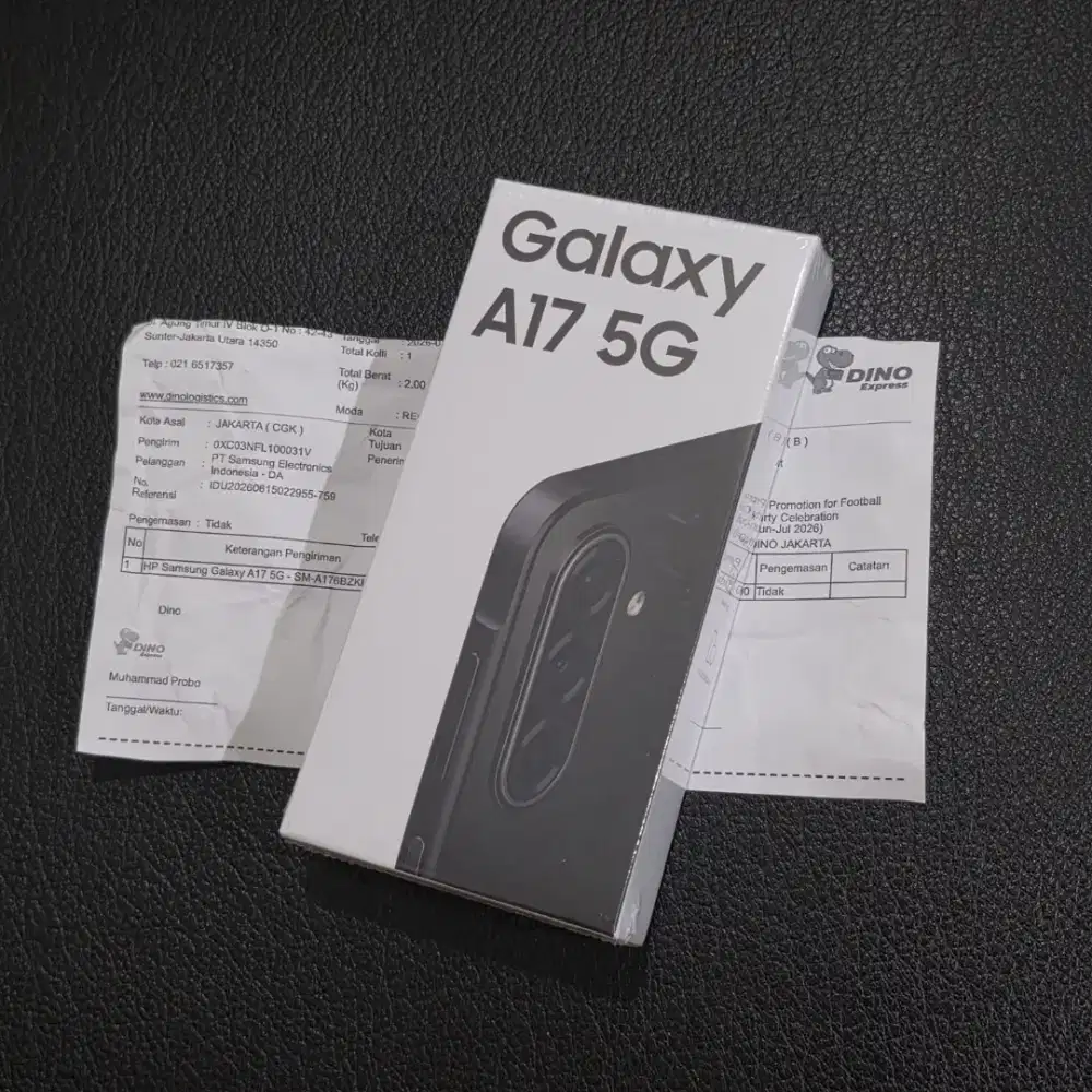 Samsung Galaxy A17 5G 8/256Gb New Segel