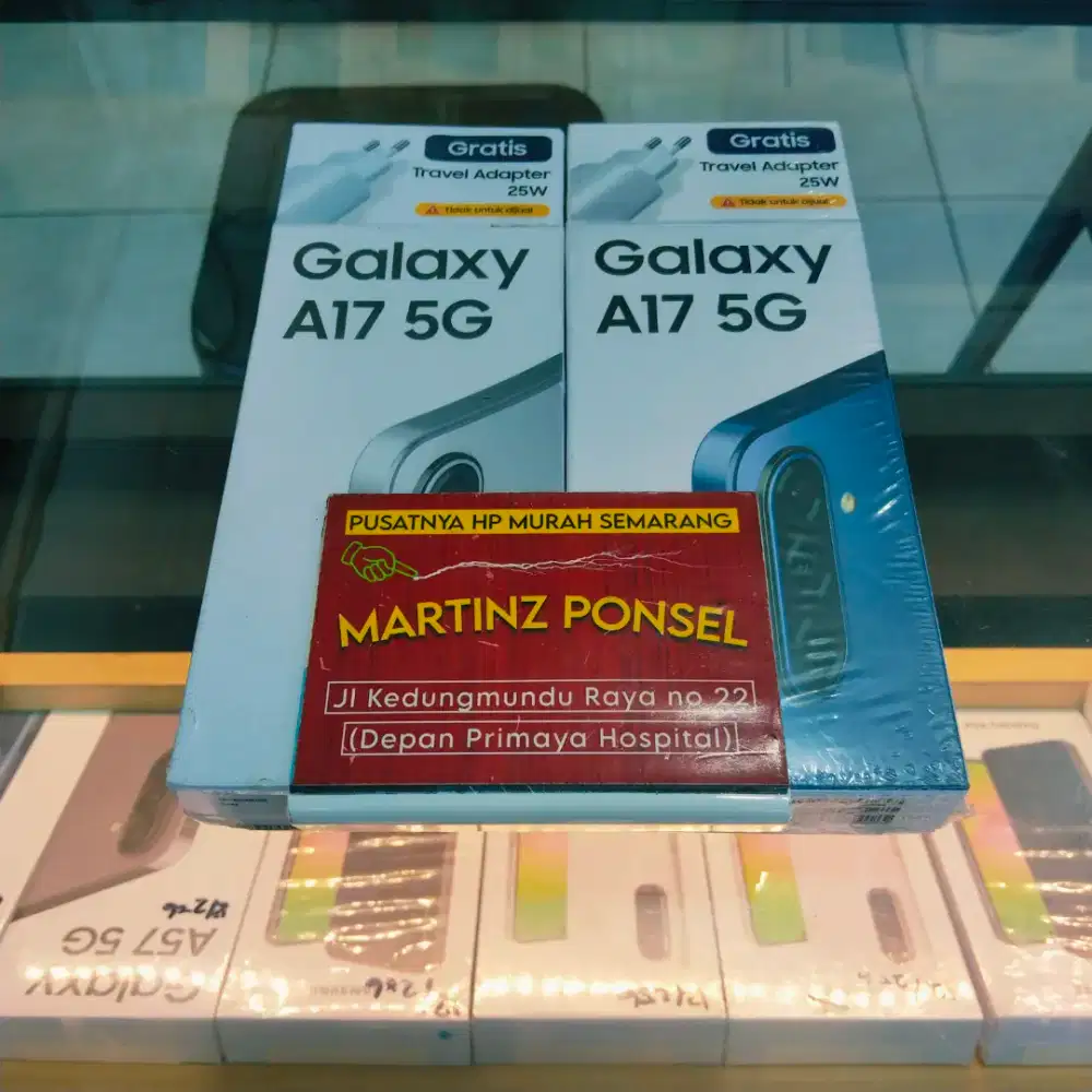 Samsung a17 5G 8/256