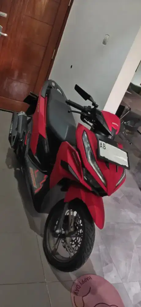 Vario Keyless 2025
