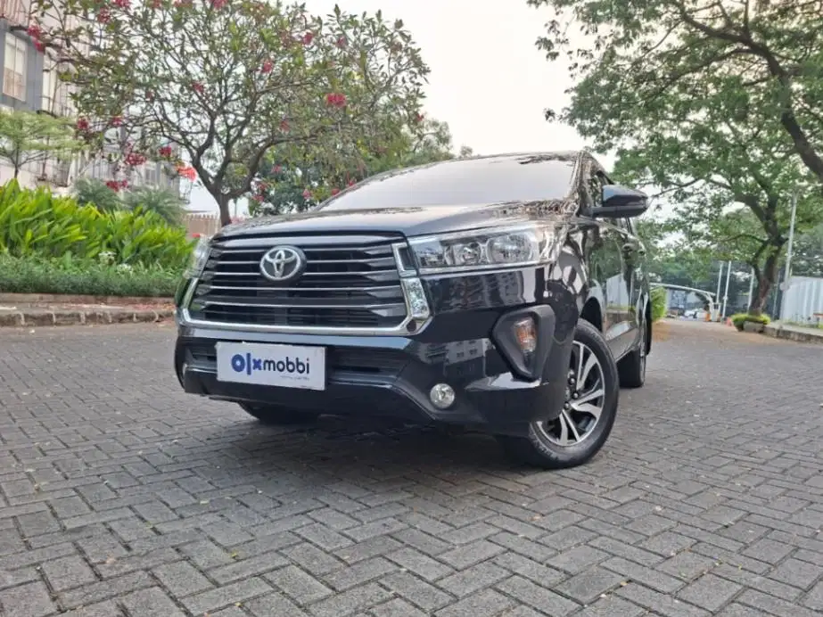 DP Murah Toyota Kijang Innova 2.4 G Solar-AT 2021 CBRXB