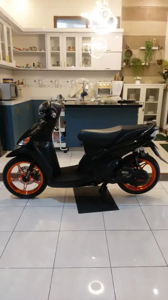Yamaha Mio Sporty 5TL 2007