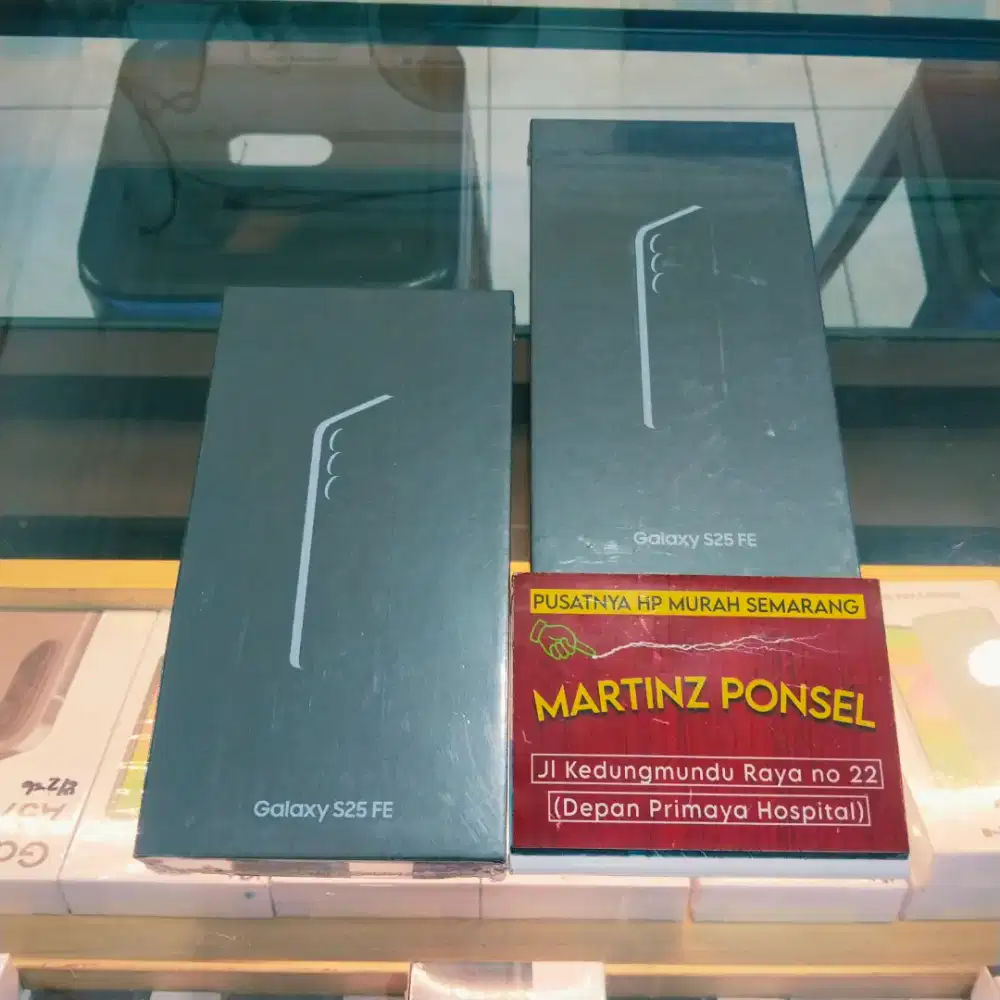 Samsung S25 fE 5G 8/256