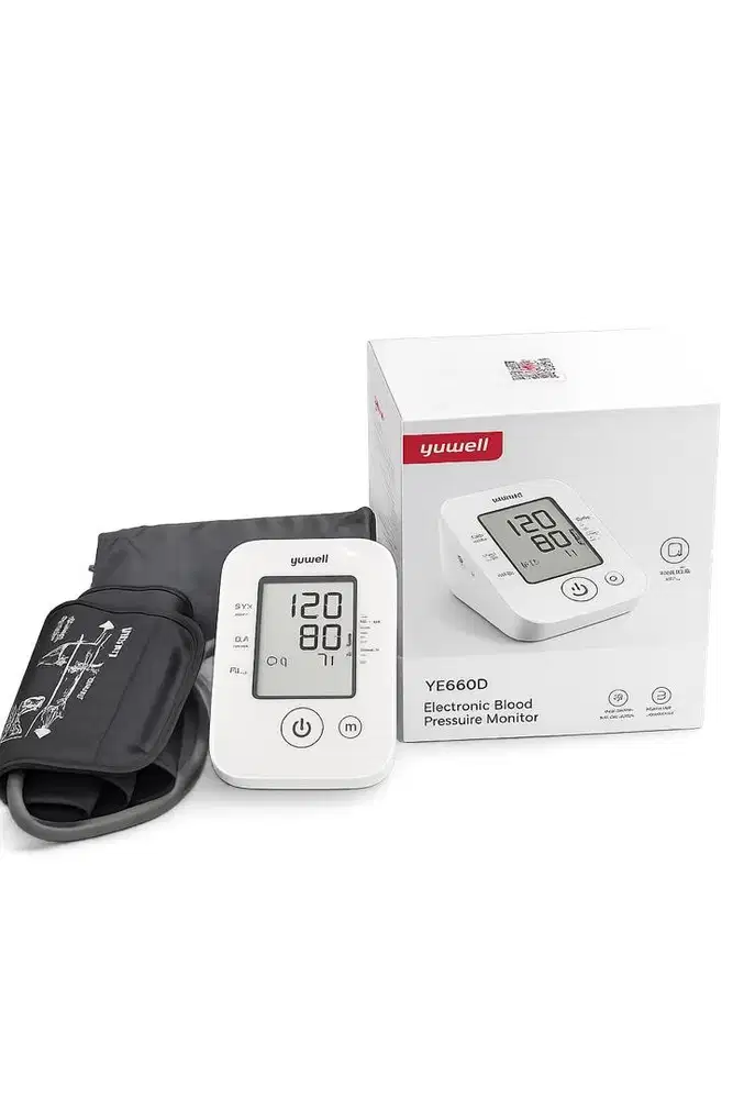 Tensimeter digital Yuwell YE660D