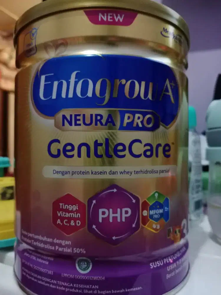 Susu EnfagrowA+ GentleCare Usia 1-3thn