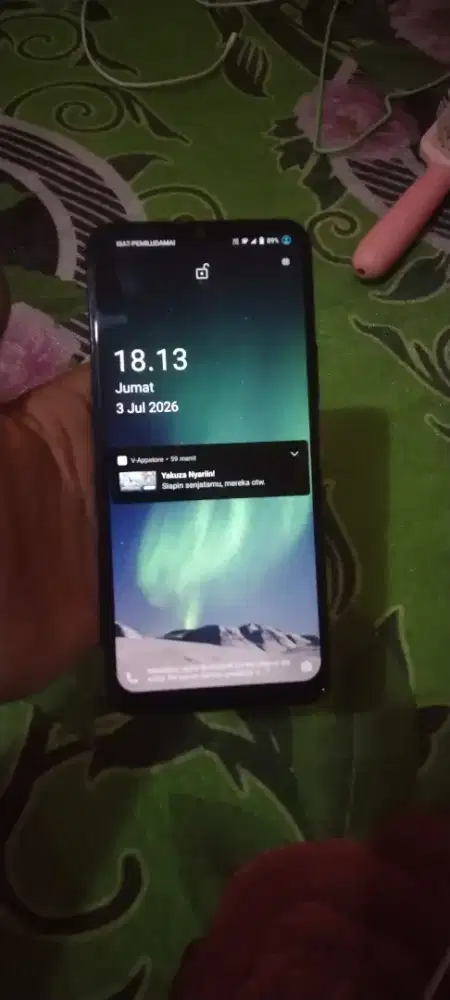 jual vivo y12  lemayan masi layak pakai