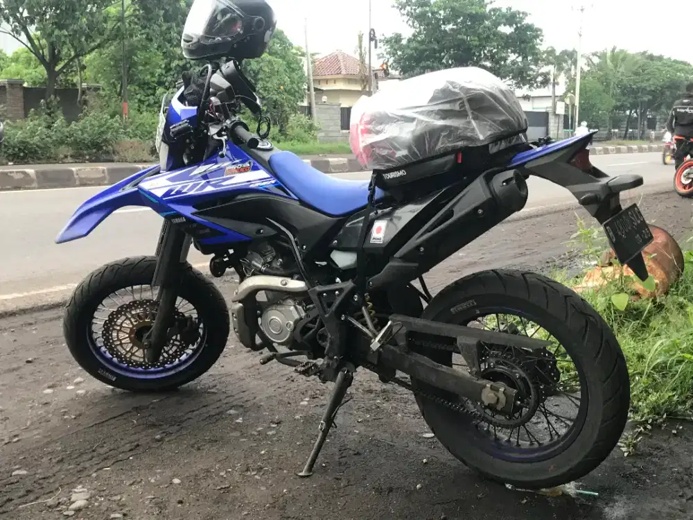 Yamaha Wr 155 r
