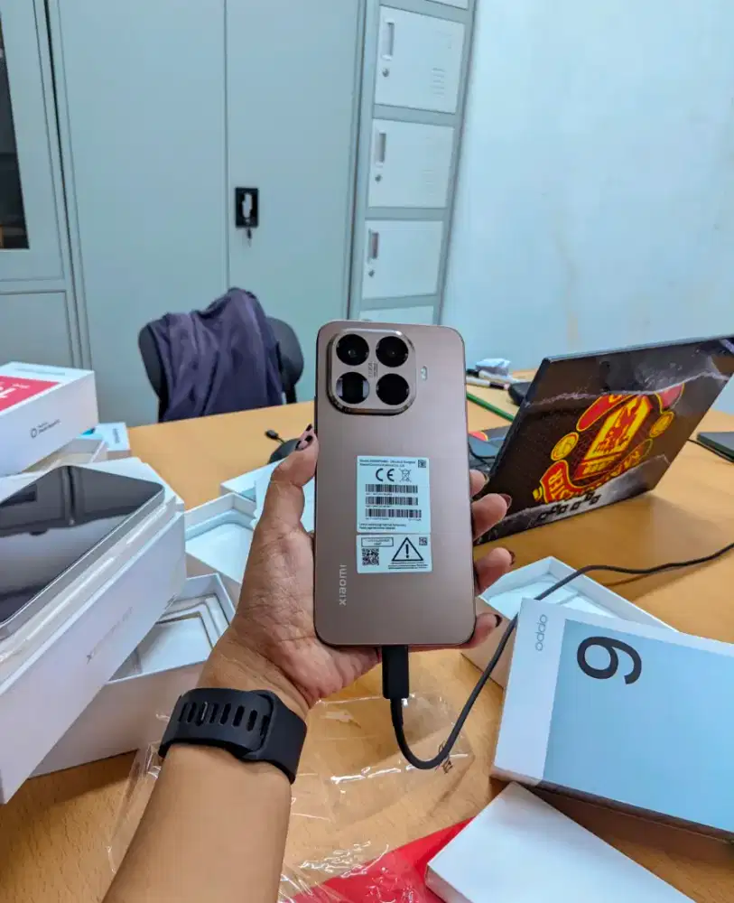 SOK DI MAHARIN AJA XIAOMI 15T PRO 12/512GB MULUS JARANG DI PAKE