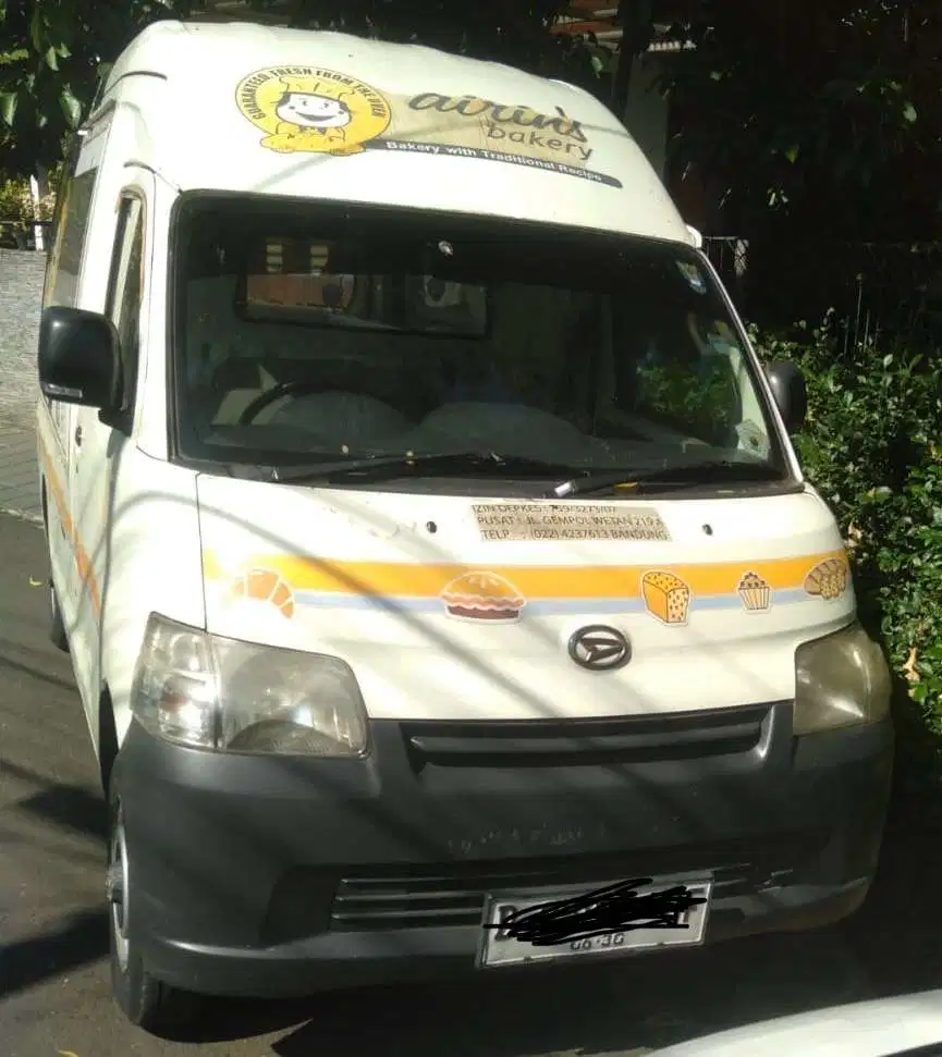 Daihatsu Gran Max PU 2017 Bensin