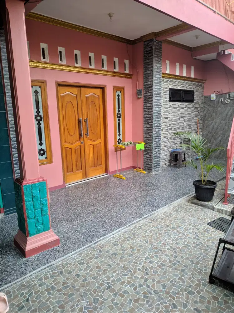 Rumah Kontrakan Cimahi