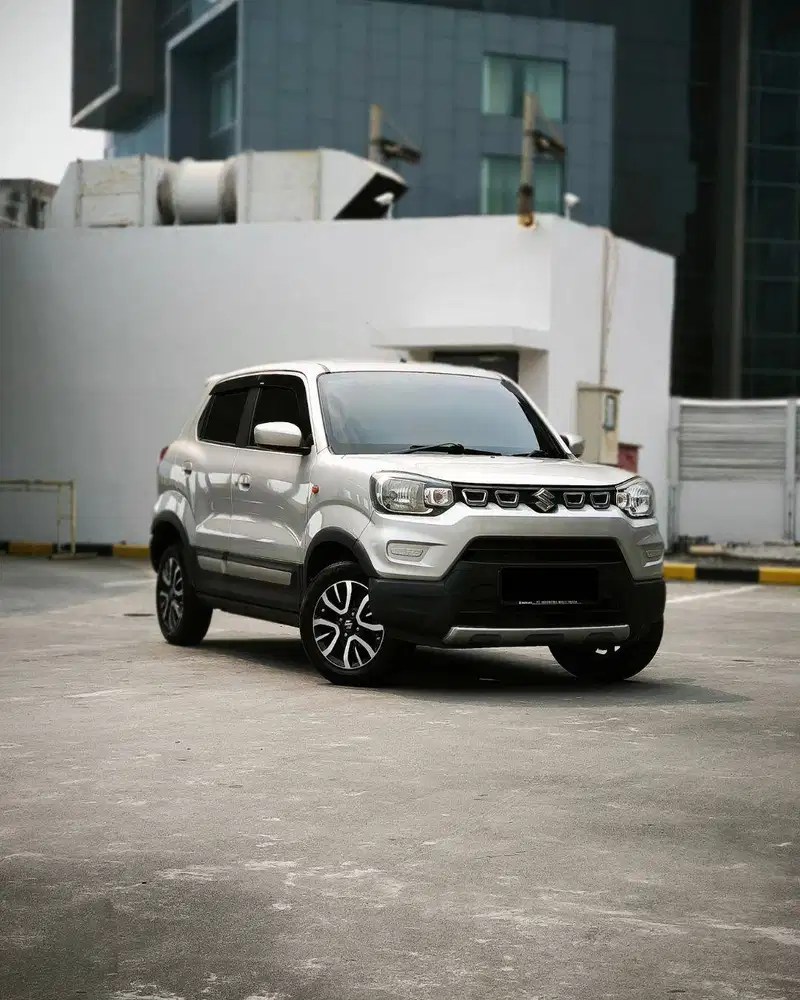 SUZUKI S-PRESSO AGX 1.0 A/T 2023 TDP 45 JT SIAP PAKAI & TERAWAT