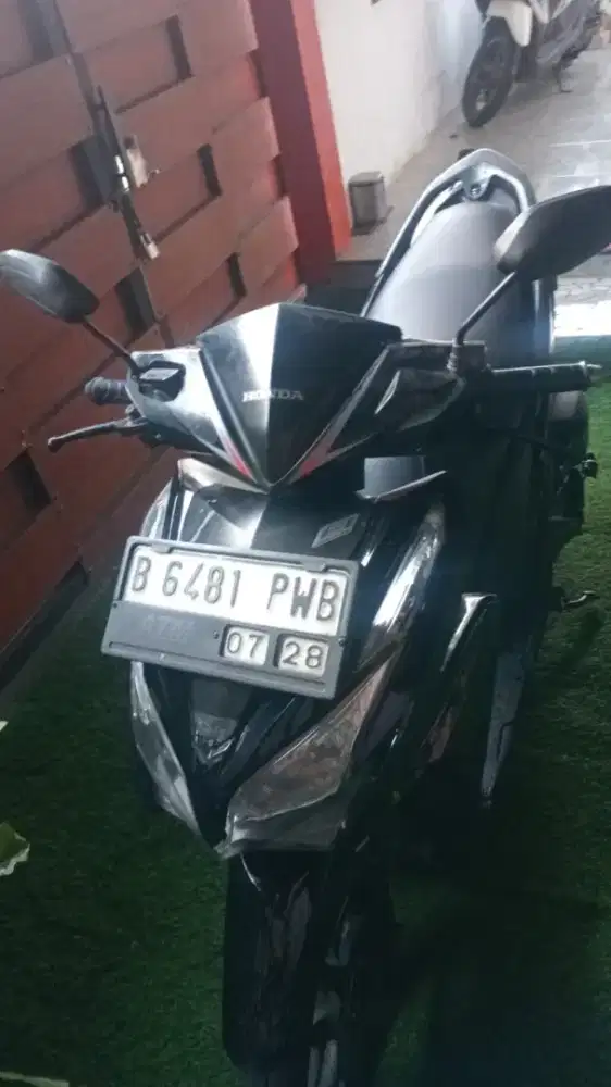 Vario 125 abs (2014) /kzr