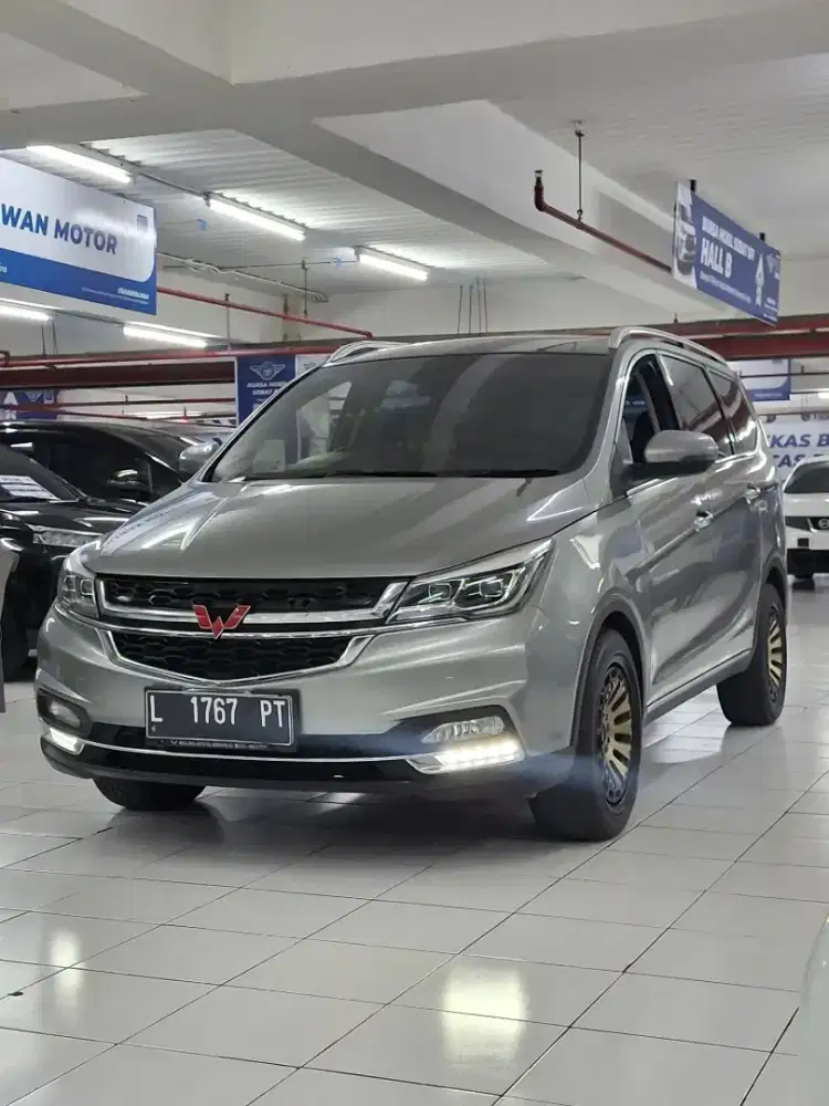 WULING CORTEZ 1.5L T-LUX CVT 2020 DP 25JT