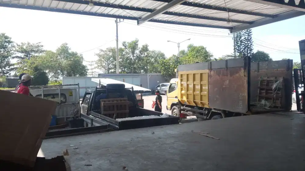 jasa angkutan barang pic up