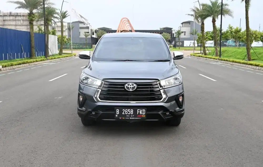 (TDP10jtan) Toyota Venturer 2.4 AT 2022