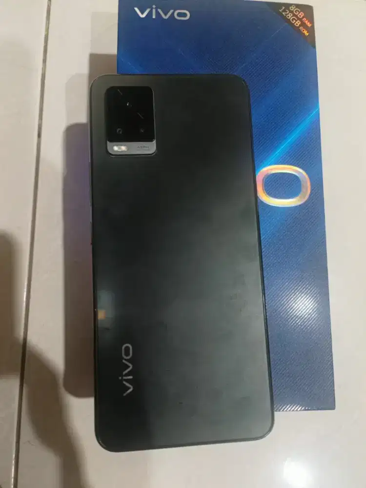 vivo v20 ram 8/128 NFC mulus nominus