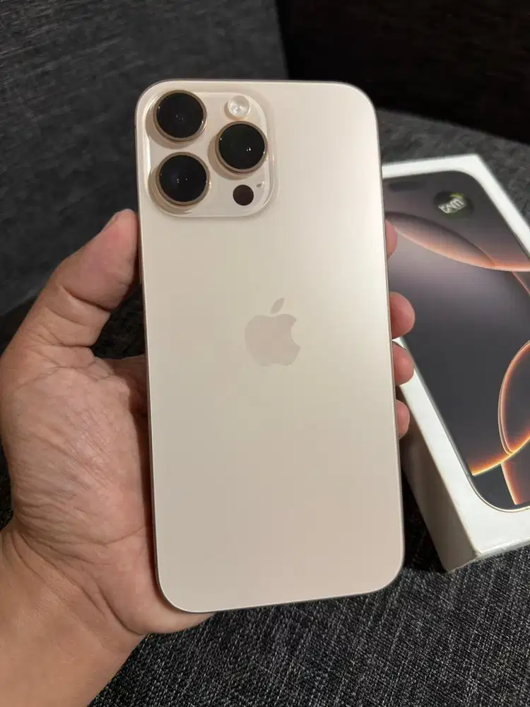 Iphone 16 Pro Max 1TB ibox