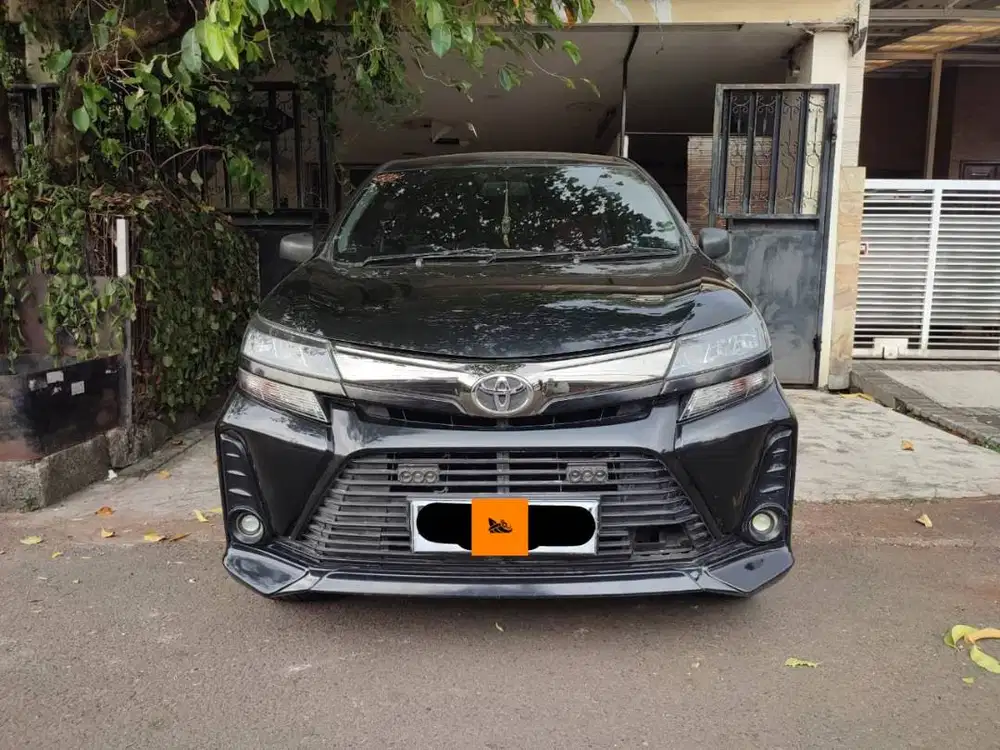 Toyota Avanza Veloz 1.5 Bensin-AT 2021