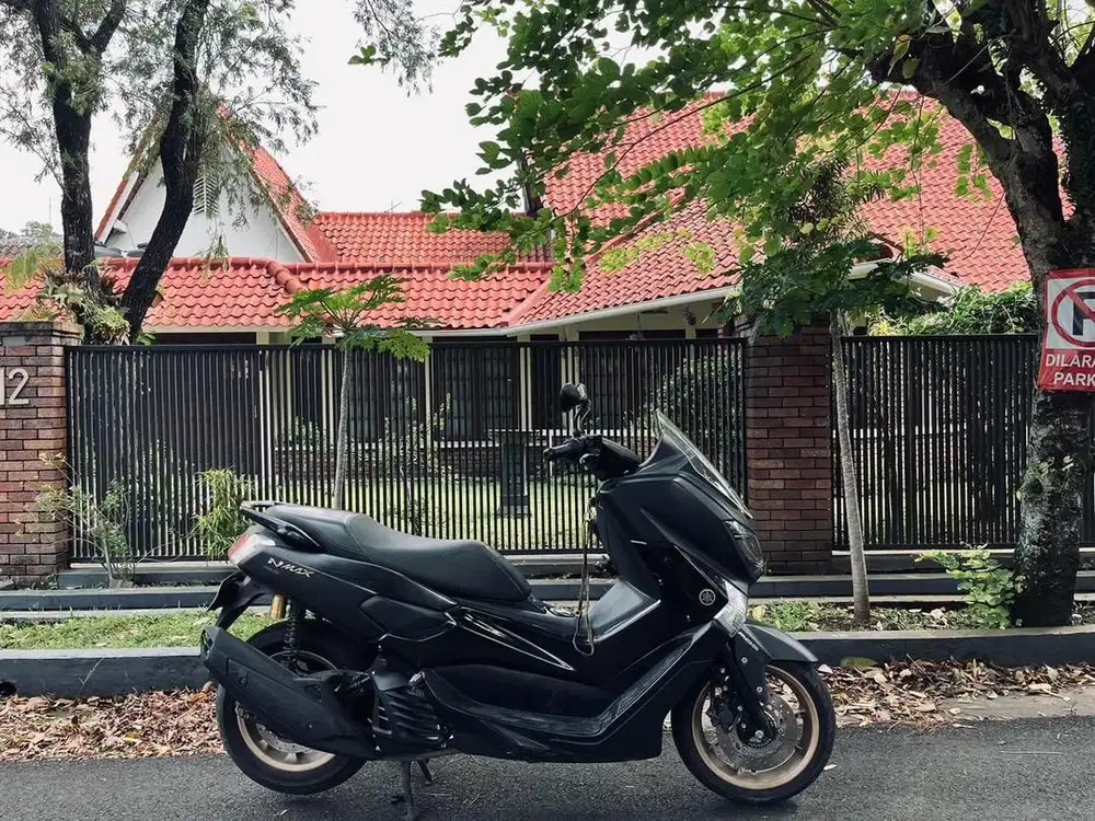 YAMAHA NMAX 2019 PRIBADI