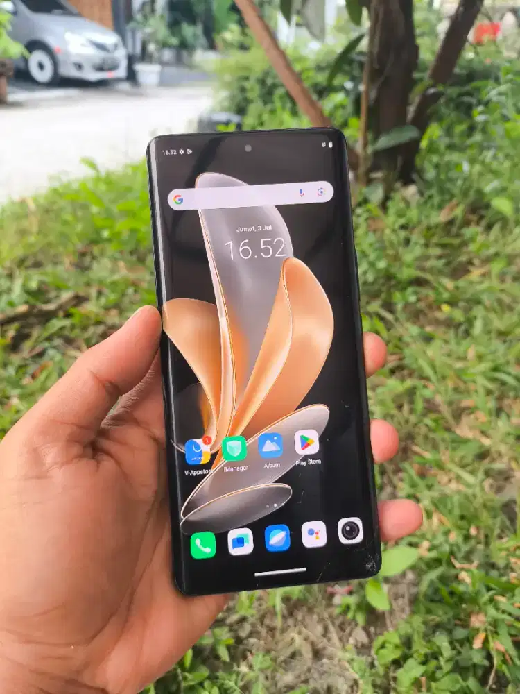 Vivo V29 Ram 12GB Internal 512GB