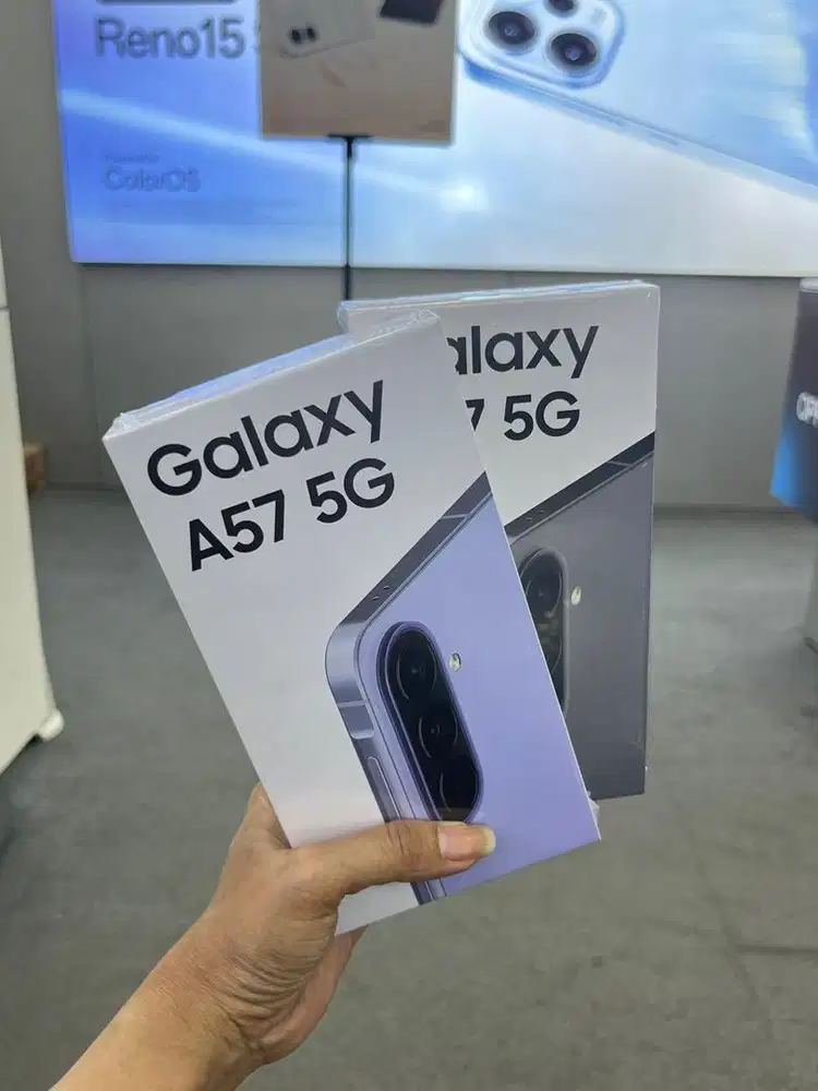 Samsung A57 256 Bisa tukar tambah Gratis Buds core