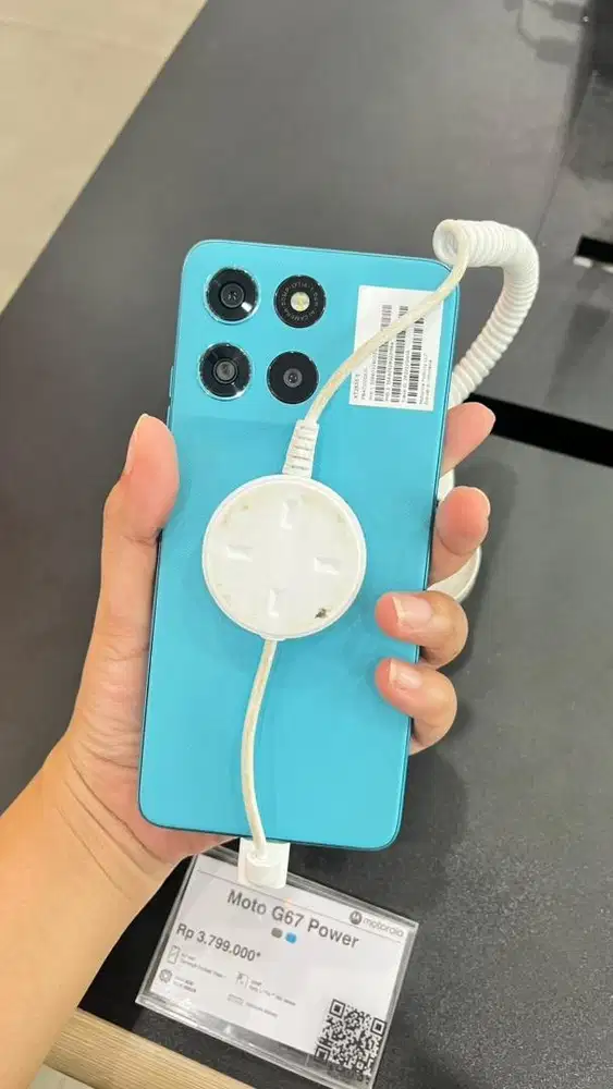 Motorola G57 Power