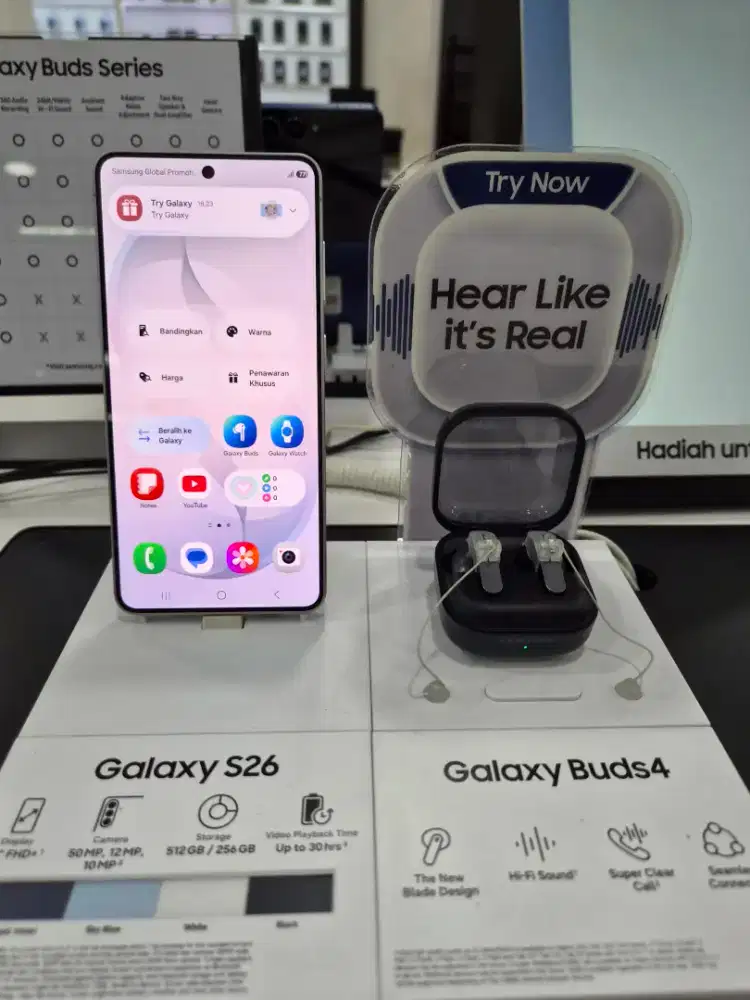 GALAXY S26 BASIC