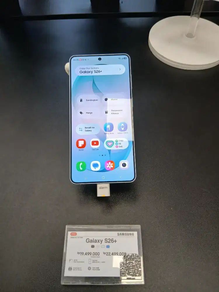 Samsung galaxy S26 plus
