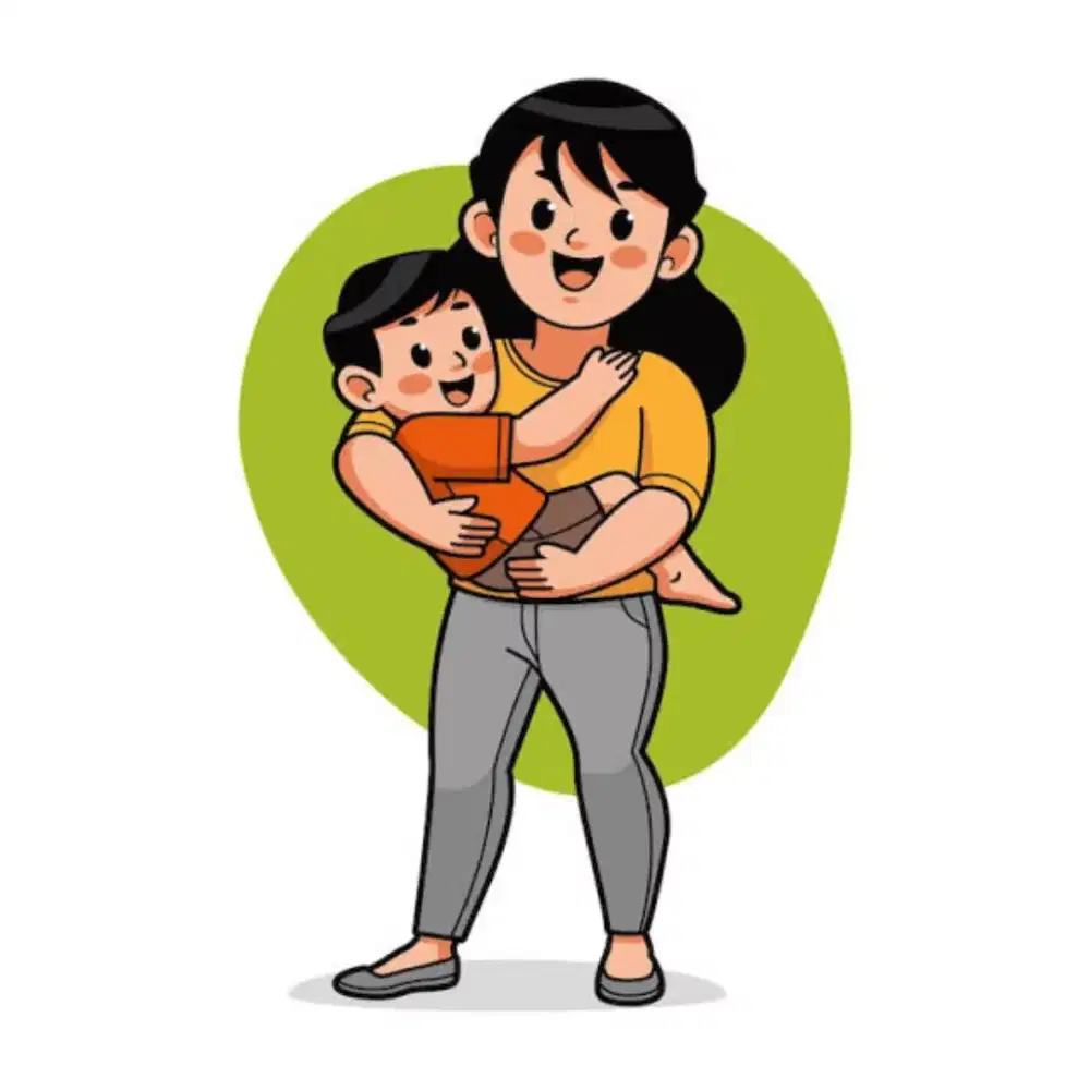 Dicari ART PP (pulang pergi) + Jaga Anak