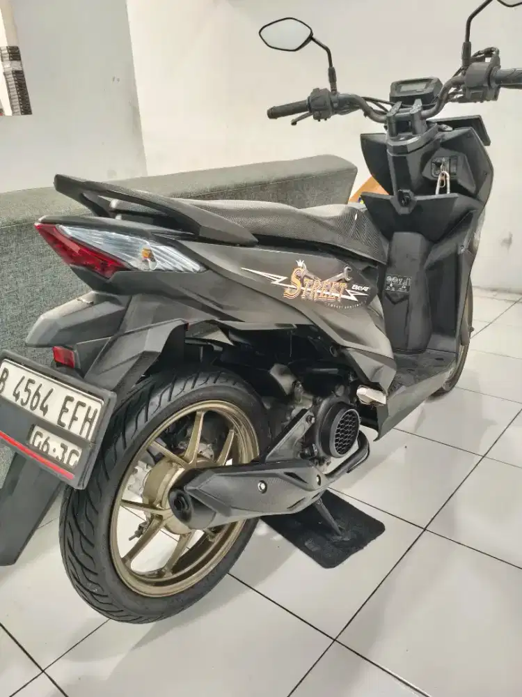 Honda Beat Stret 110 thn 2020