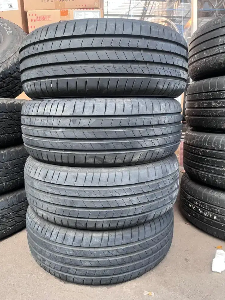 Ban sailun 195/55 R15 kondisi 95% tahun 2026 4pcs