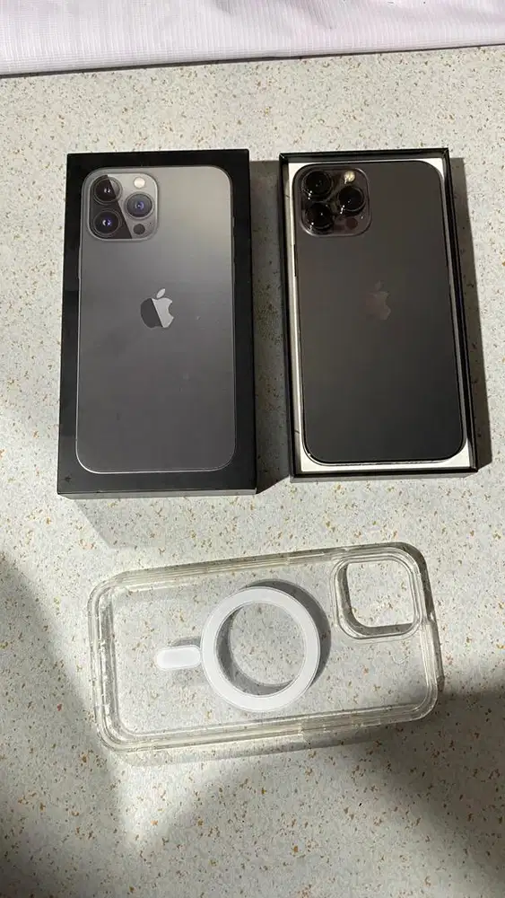iPhone 13 Promax 1Tb iBox BH83 Nominus