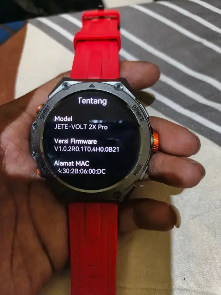 SmartWatch Jete Volt 2X Pro