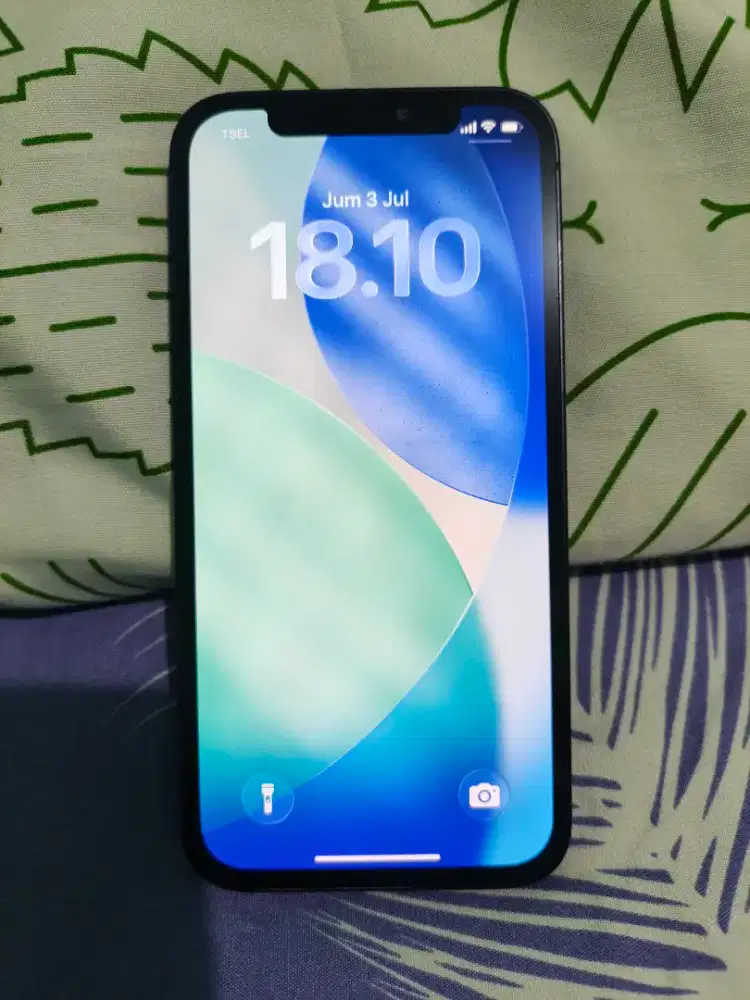 Iphone 12 iBox Mulus Normal Semua