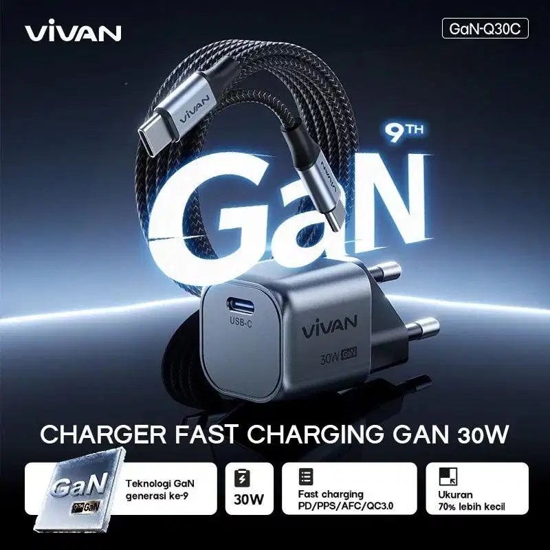 TC VIVAN GAN Q20L