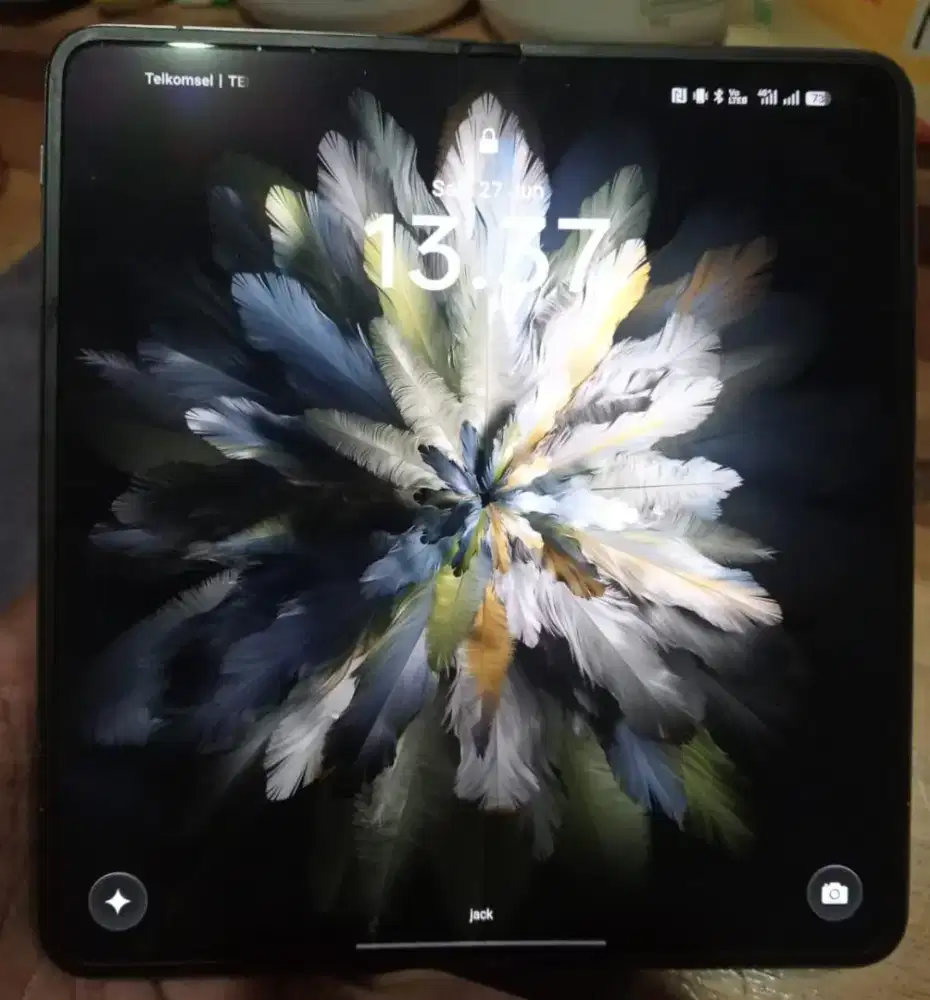 OPPO Find N3 kondisi mulus 98%
