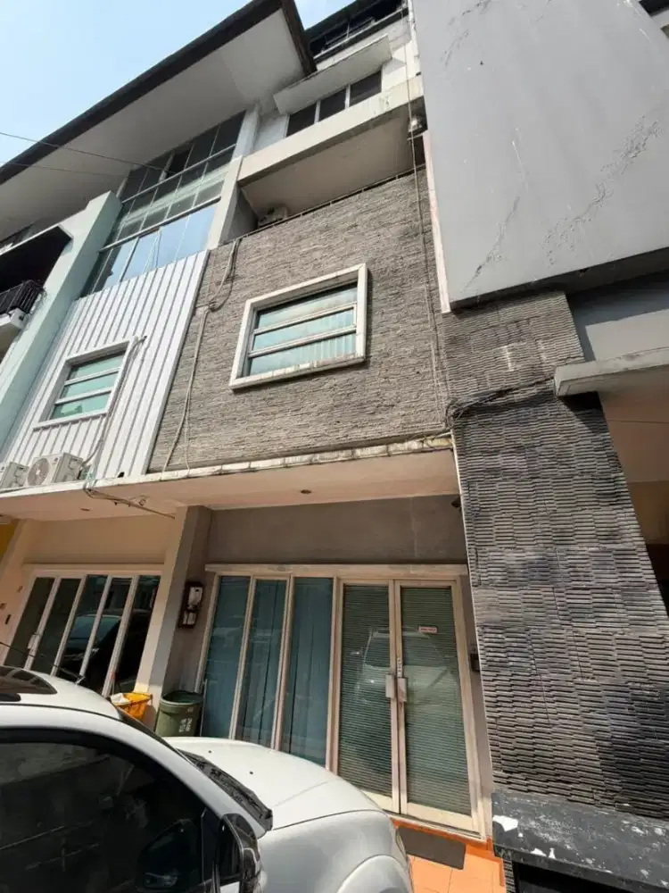 Dijual ruko istimewa - Full furnish
