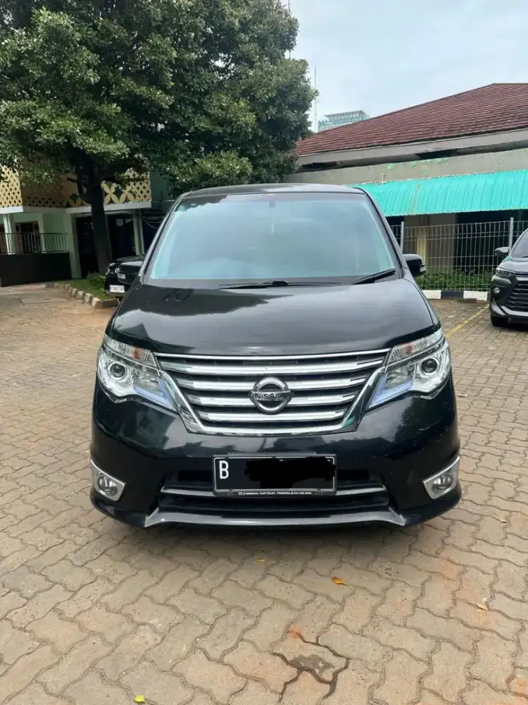 Jual Serena C26 HWS