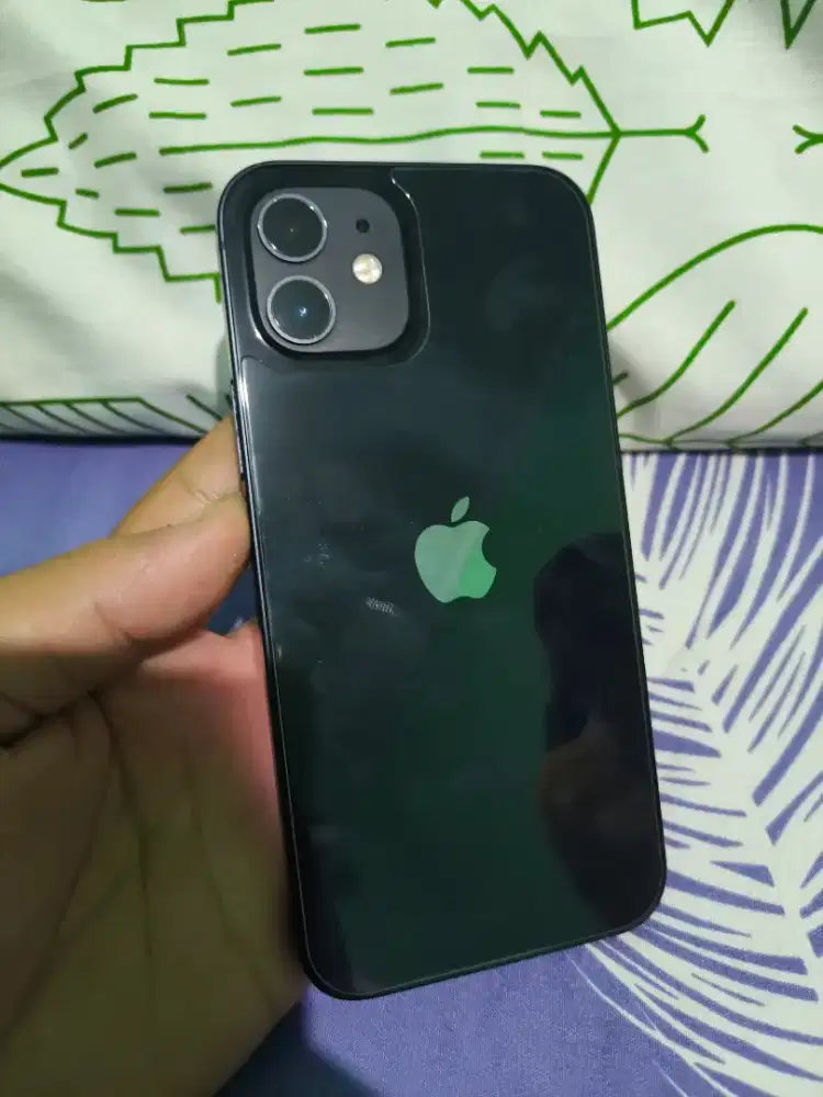 Dijual iPhone 12 iBox Normal Semua Mulus
