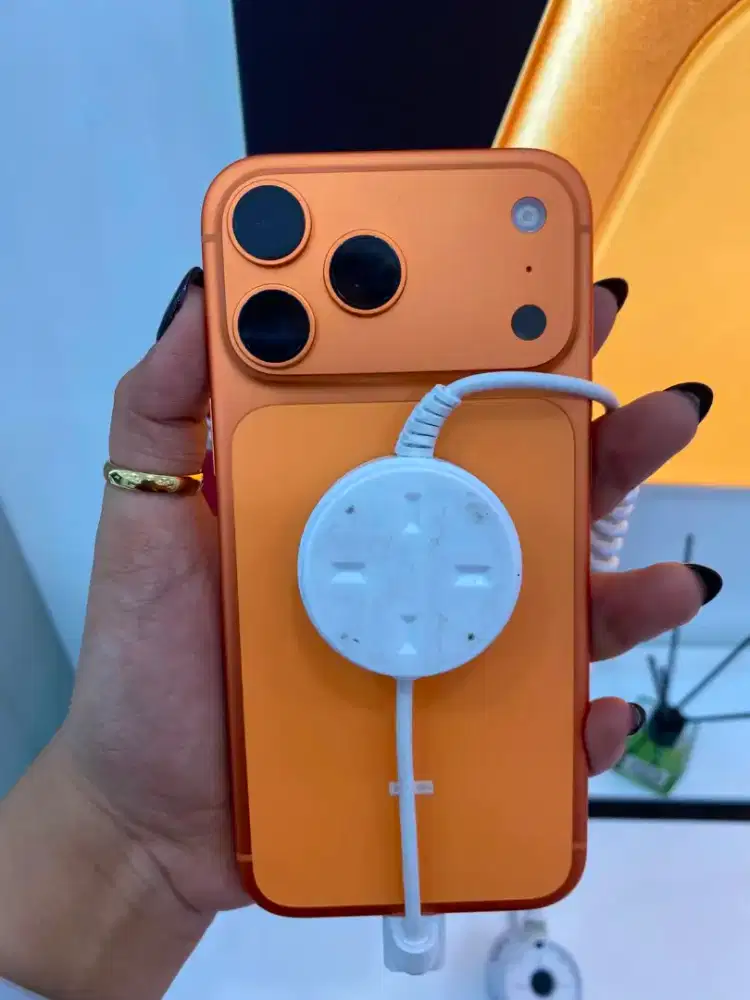 iPhone 17 promax