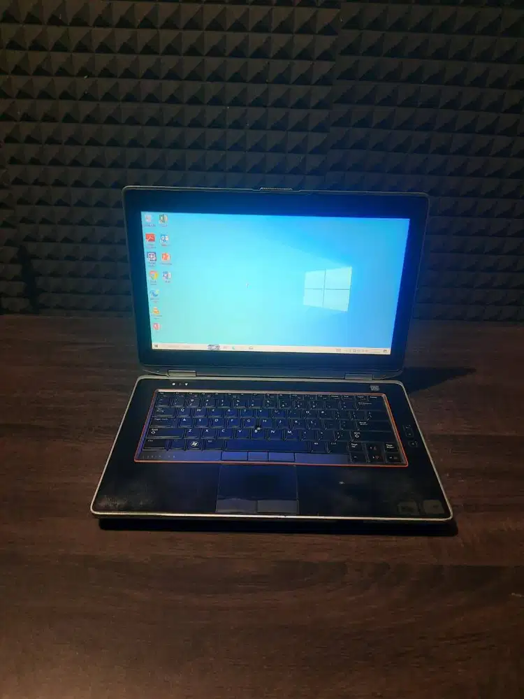 Laptop Dell Latitude E6420