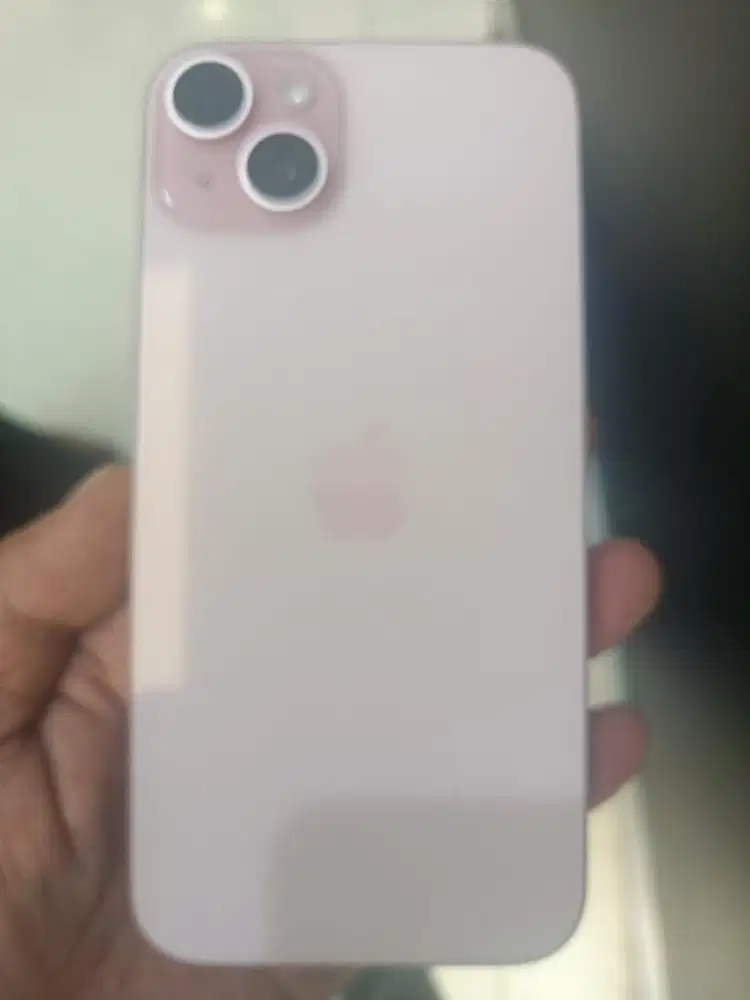 Iphone 15 plus 256GB ex Ibox