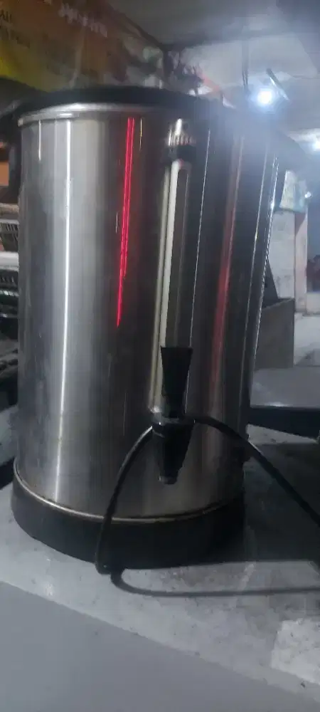 Termos pemanas air merek KRIS
